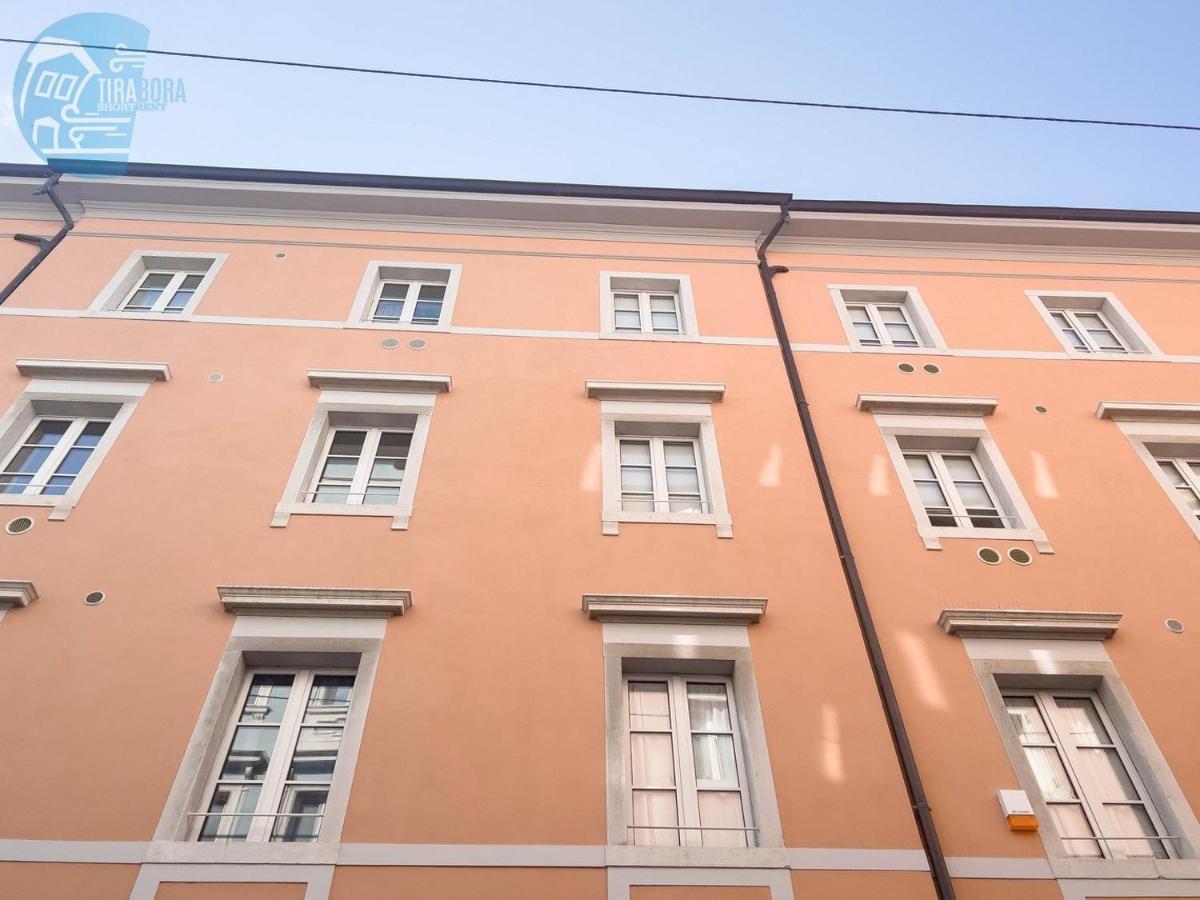 Corridoni 2B Tirabora Short Rent Διαμέρισμα Τεργέστη Εξωτερικό φωτογραφία