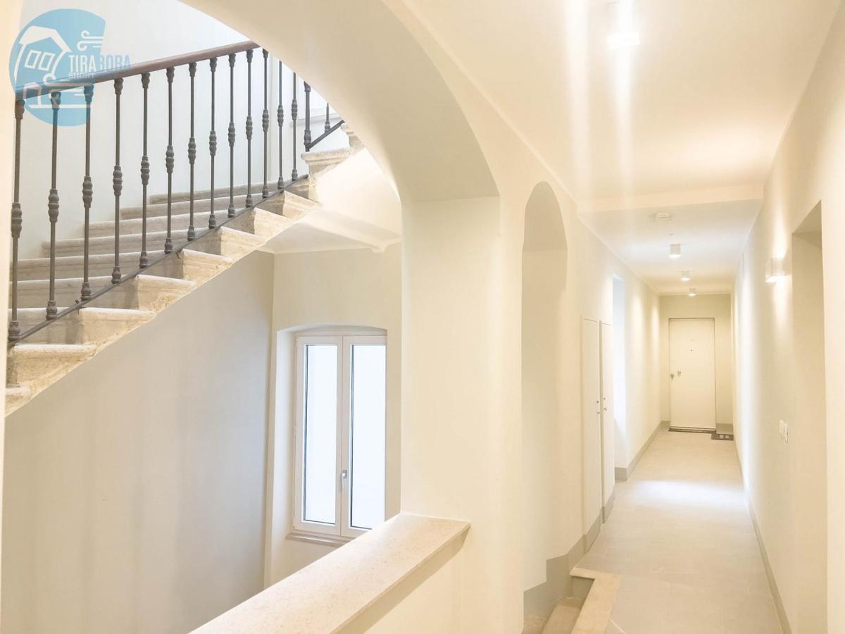 Corridoni 2B Tirabora Short Rent Διαμέρισμα Τεργέστη Εξωτερικό φωτογραφία