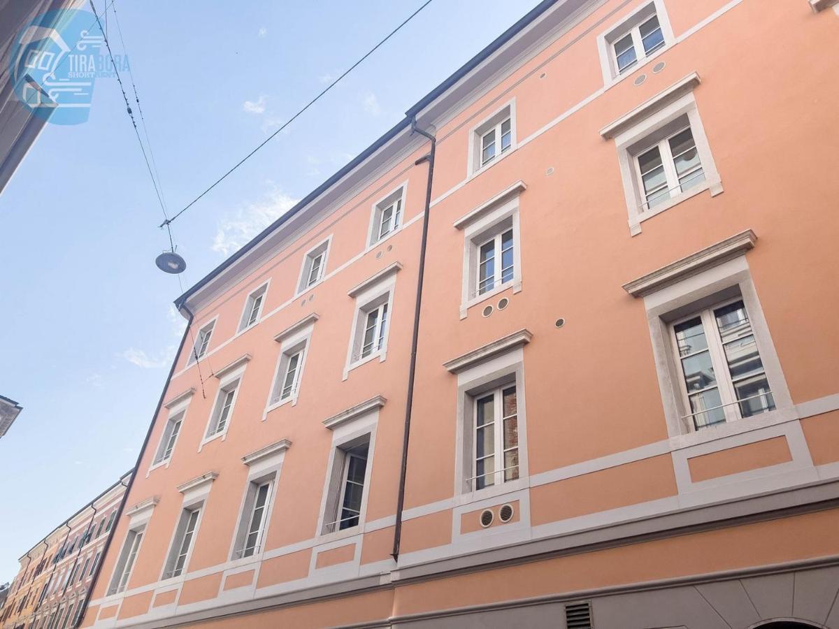 Corridoni 2B Tirabora Short Rent Διαμέρισμα Τεργέστη Εξωτερικό φωτογραφία