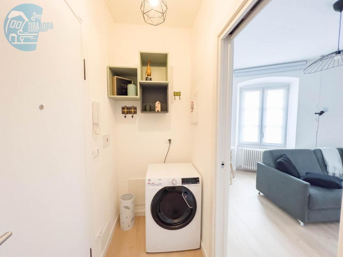 Corridoni 2B Tirabora Short Rent Διαμέρισμα Τεργέστη Εξωτερικό φωτογραφία